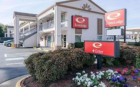 Econo Lodge Fredericksburg Va